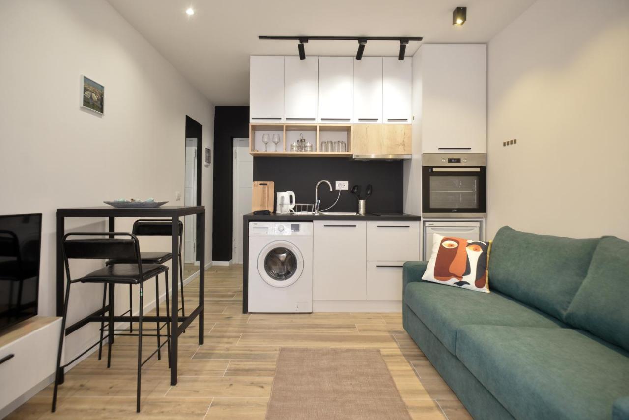 Tirana Central Apartments المظهر الخارجي الصورة