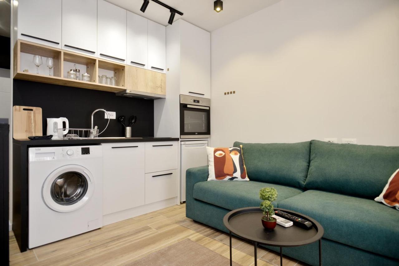 Tirana Central Apartments المظهر الخارجي الصورة