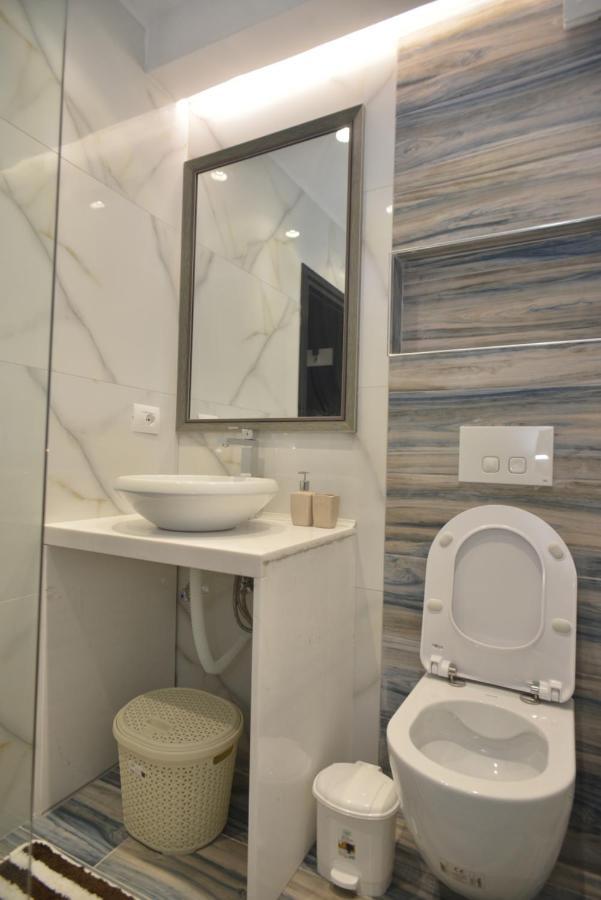 Tirana Central Apartments المظهر الخارجي الصورة