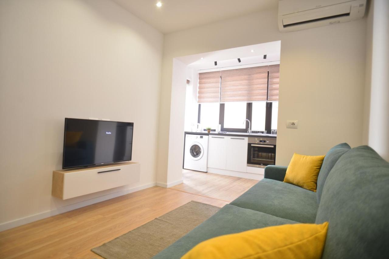 Tirana Central Apartments المظهر الخارجي الصورة