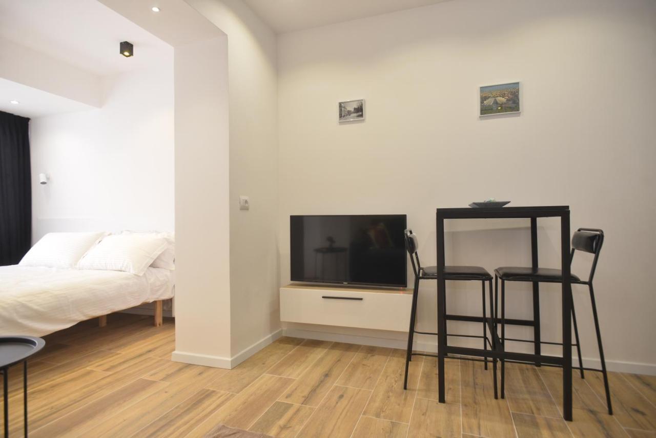 Tirana Central Apartments المظهر الخارجي الصورة