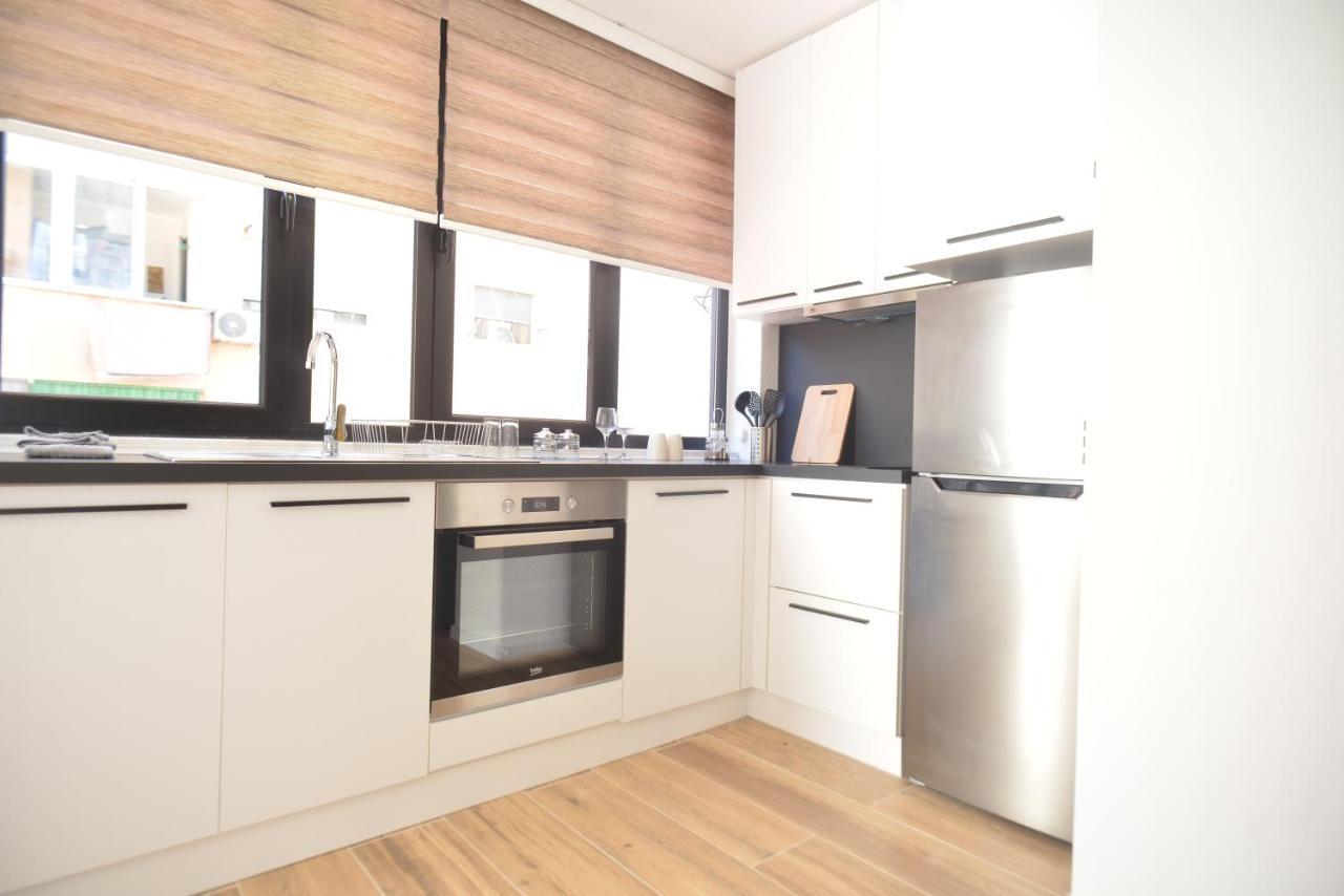 Tirana Central Apartments المظهر الخارجي الصورة
