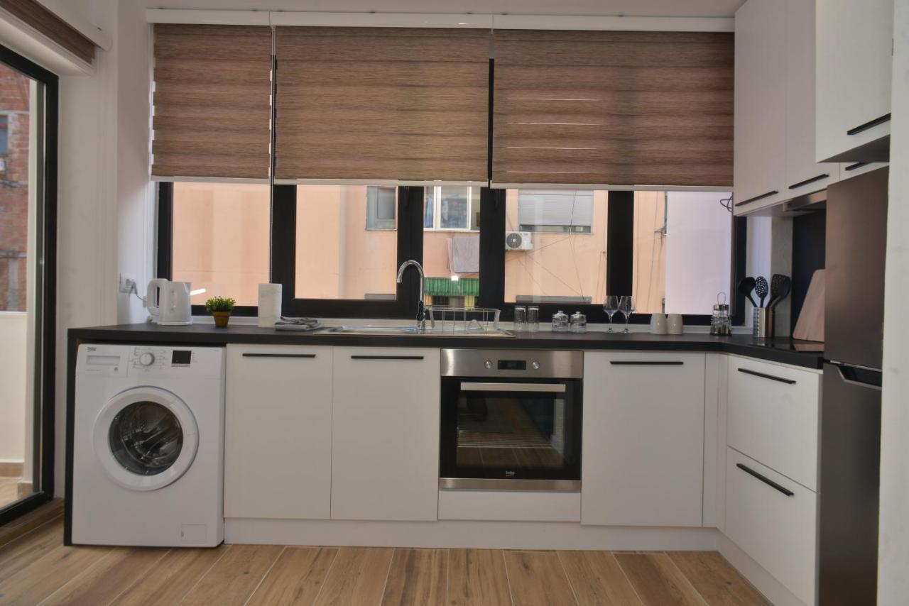 Tirana Central Apartments المظهر الخارجي الصورة