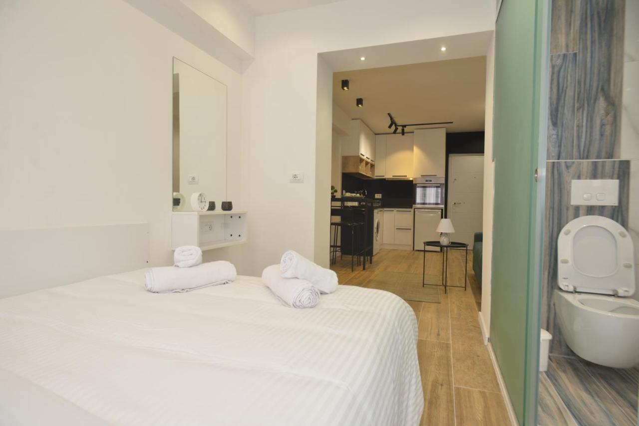 Tirana Central Apartments المظهر الخارجي الصورة