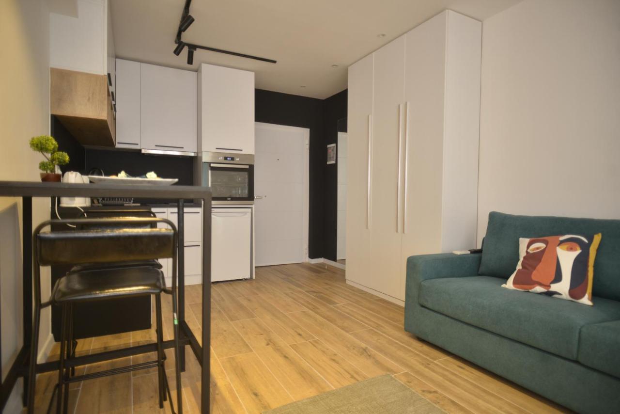 Tirana Central Apartments المظهر الخارجي الصورة