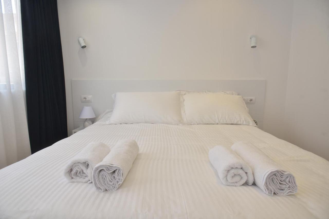 Tirana Central Apartments المظهر الخارجي الصورة