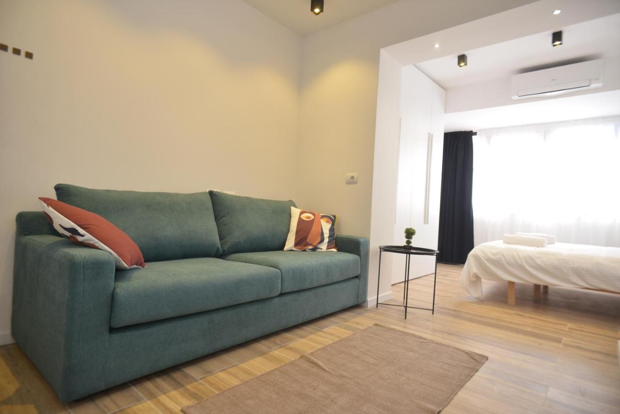 Tirana Central Apartments المظهر الخارجي الصورة
