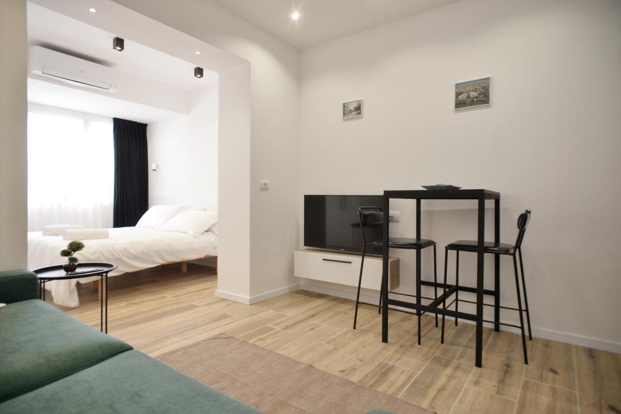 Tirana Central Apartments المظهر الخارجي الصورة