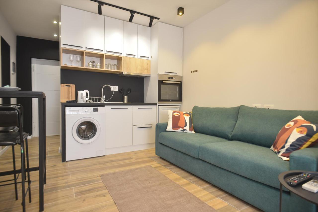 Tirana Central Apartments المظهر الخارجي الصورة