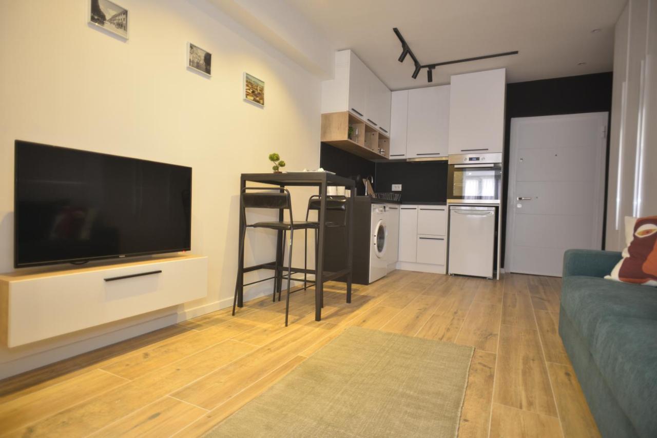 Tirana Central Apartments المظهر الخارجي الصورة