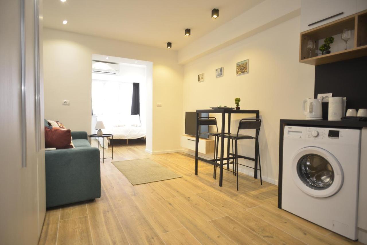 Tirana Central Apartments المظهر الخارجي الصورة