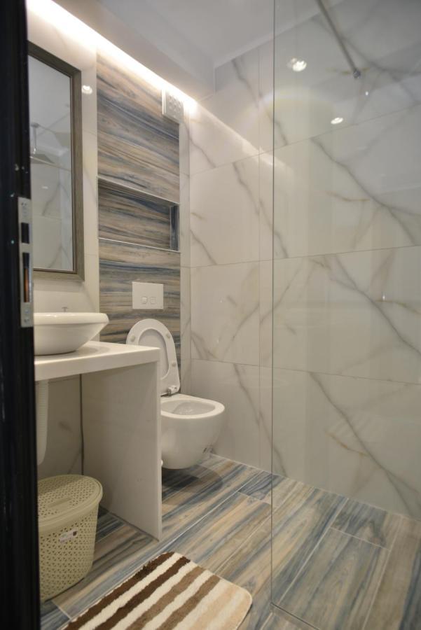 Tirana Central Apartments المظهر الخارجي الصورة