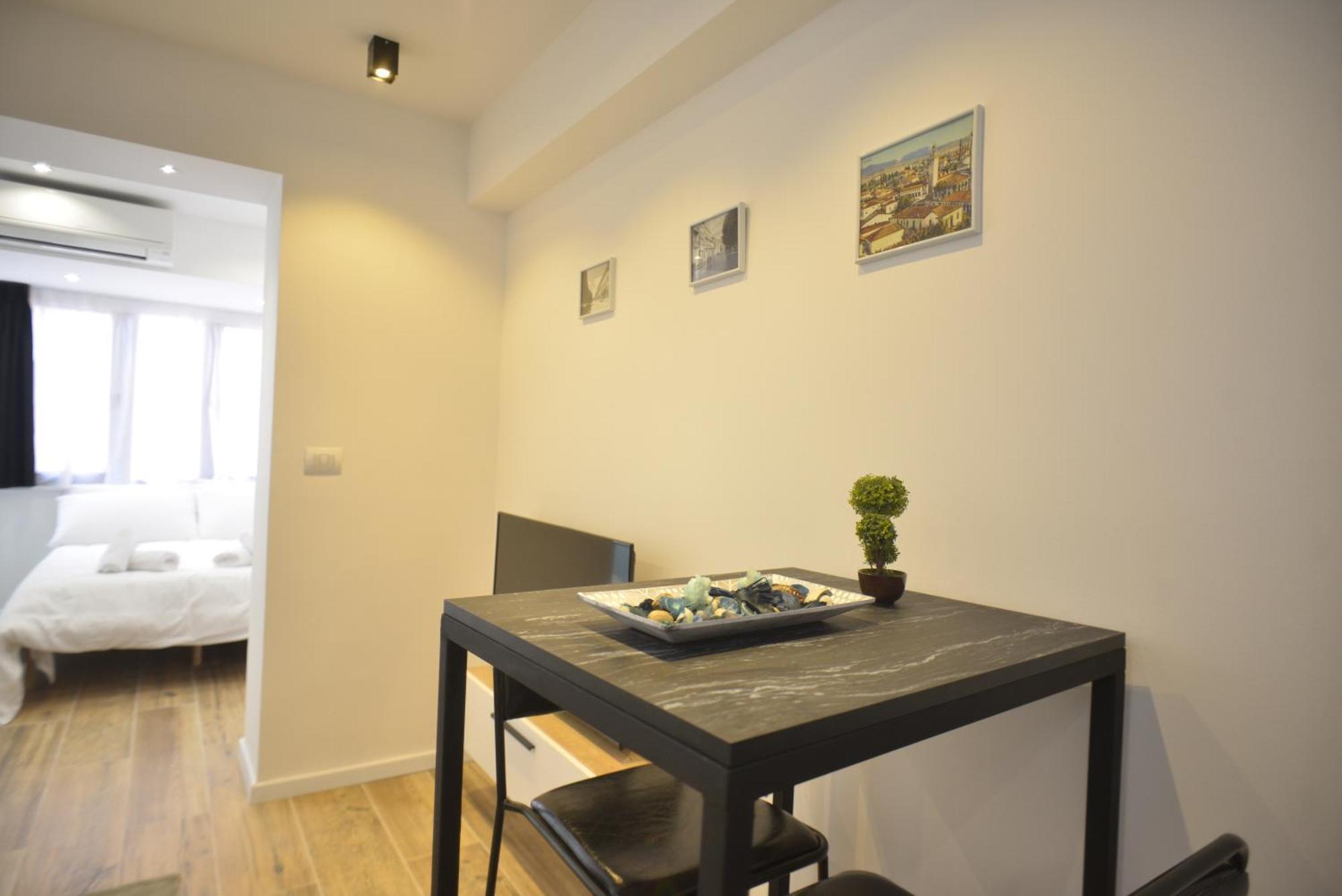 Tirana Central Apartments المظهر الخارجي الصورة